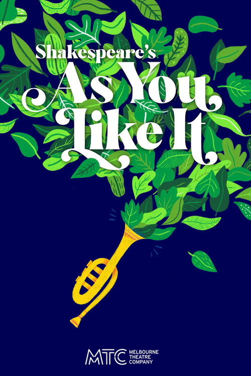 As You Like It (2022) poster
