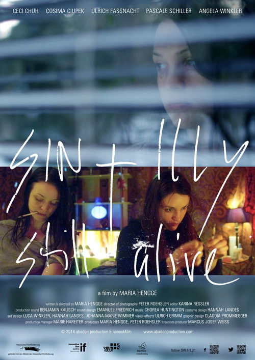 Sin & Illy still alive (2016) poster