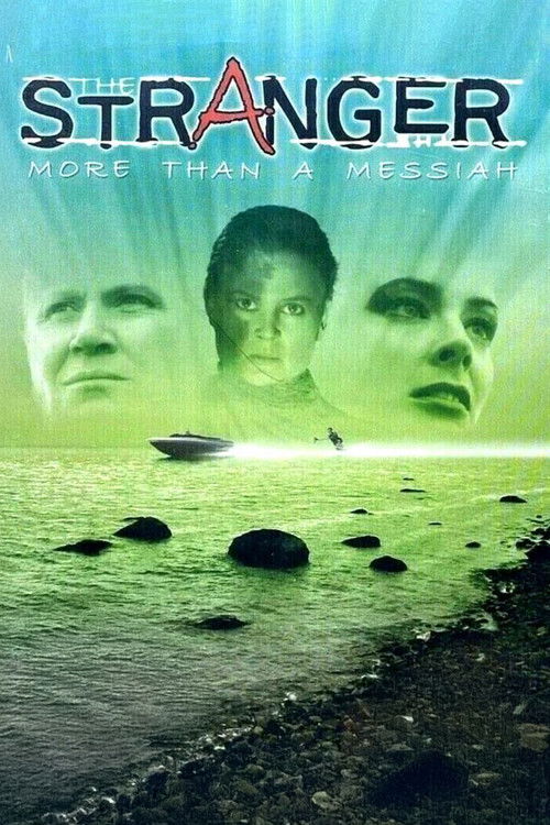 The Stranger: More Than a Messiah (1992) poster