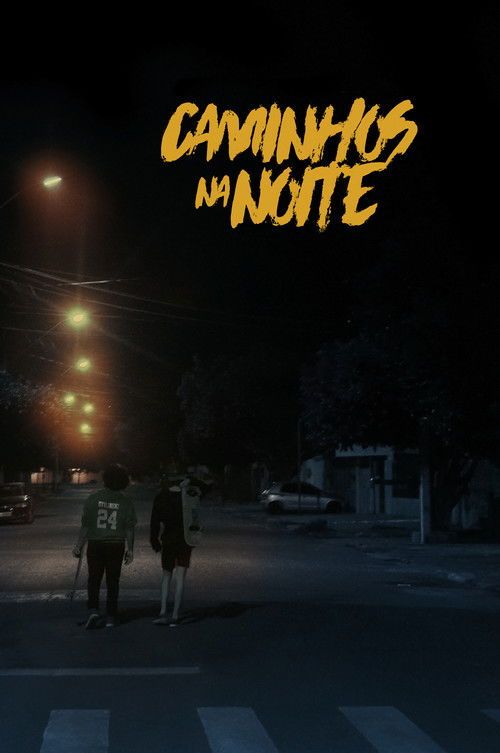 Caminhos na Noite (2020) poster