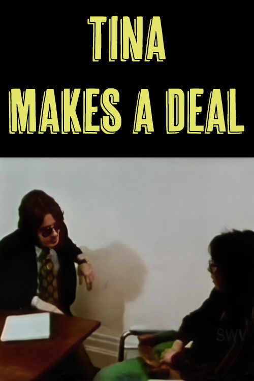Tina Makes a Deal (1973) poster