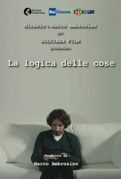 La logica delle cose (2013) poster