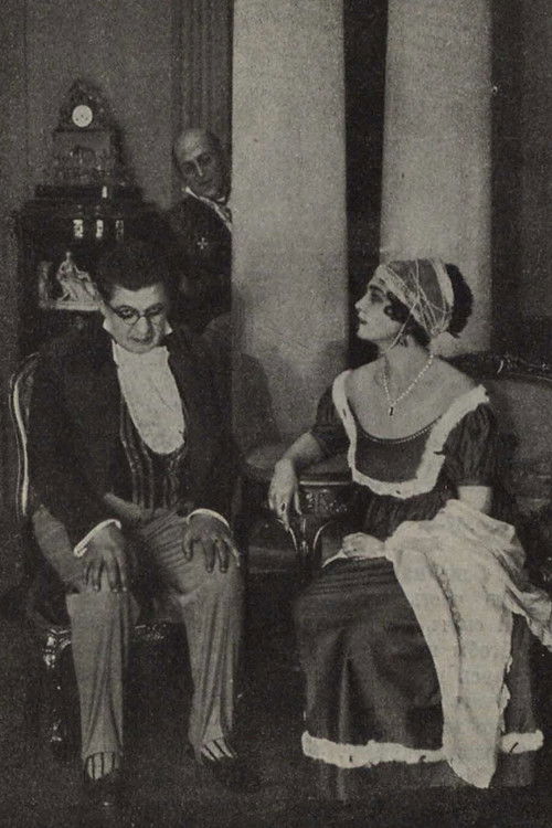 War and Peace (1915) poster