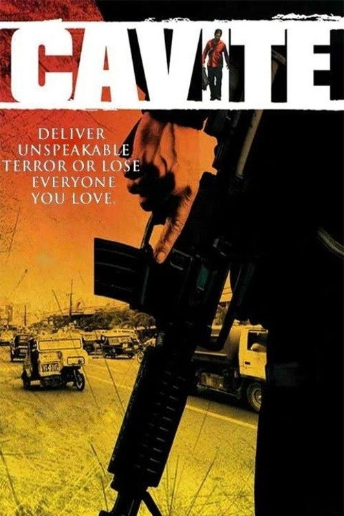 Cavite (2005) poster