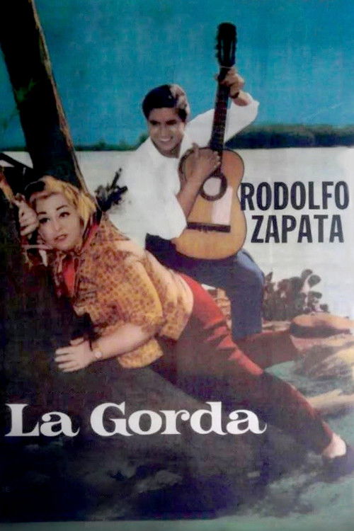 La gorda (1966) poster