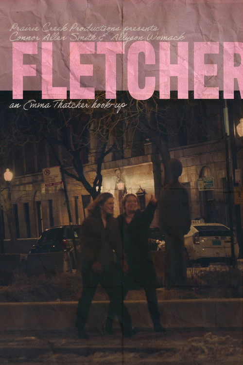 Fletcher (2020) poster