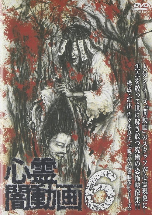 Psychic Darkness Video 6 (2015) poster