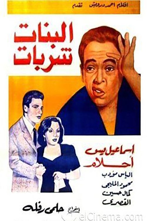 Girls Are Sweet (1951) poster