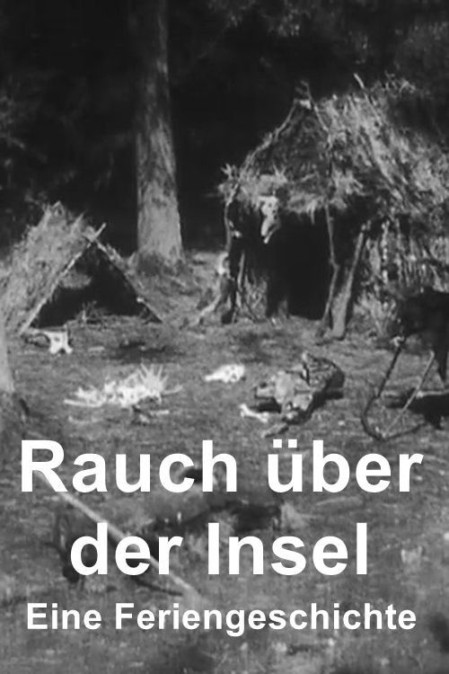 Rauch über der Insel - Eine Feriengeschichte (1958) poster