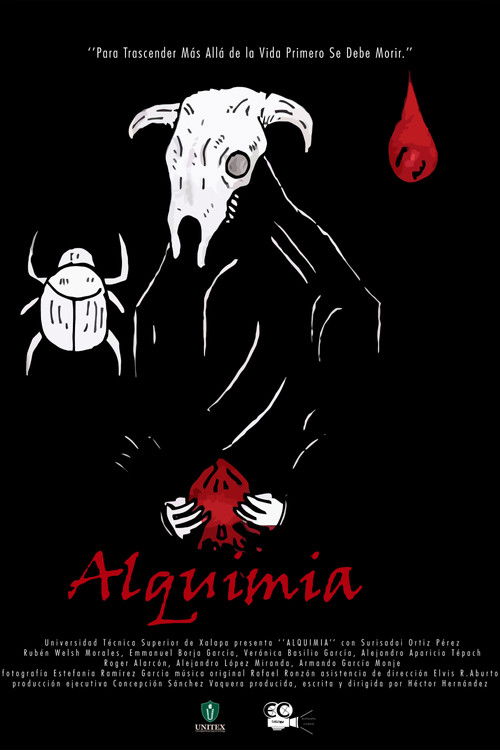 Alquimia (2013) poster