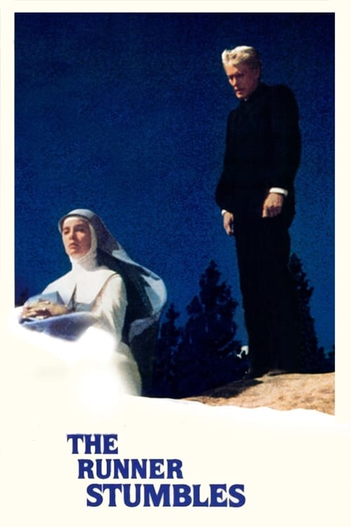 The Runner Stumbles (1979) poster