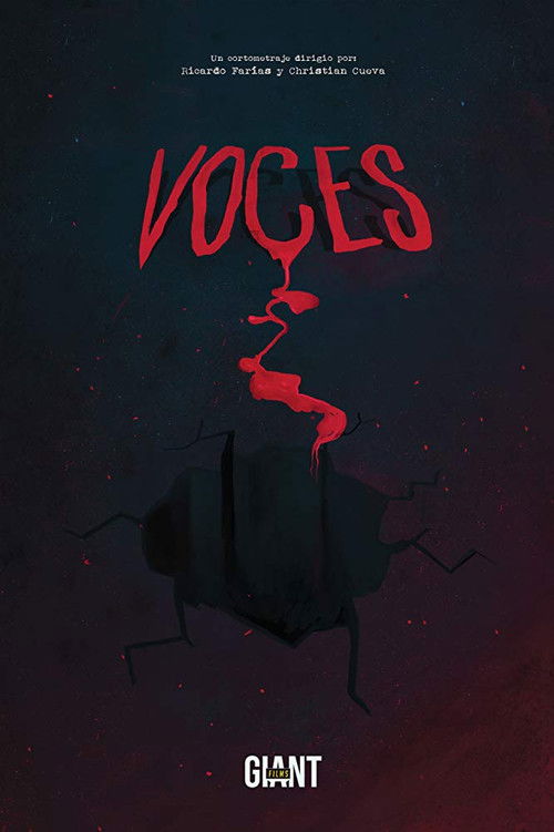 Voices (2016) poster