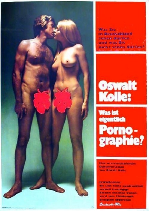 Oswalt Kolle: Was ist eigentlich Pornografie? (1971) poster