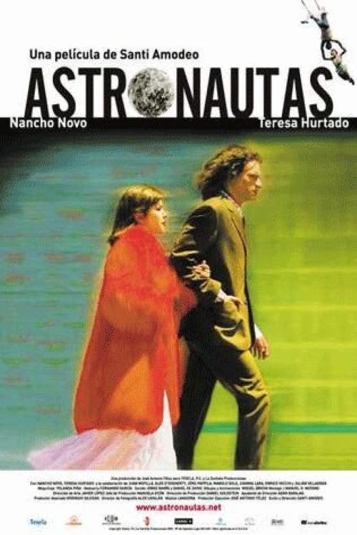 Astronautas (2003) poster