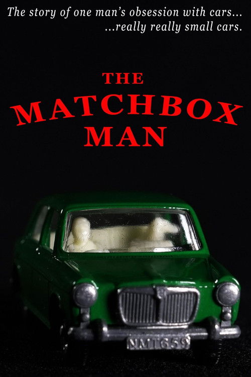 The Matchbox Man (2024) poster