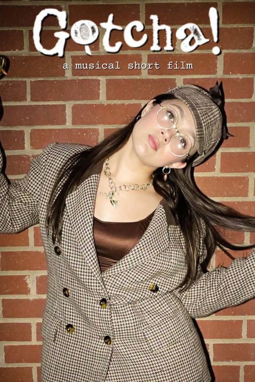 Gotcha! (2025) poster