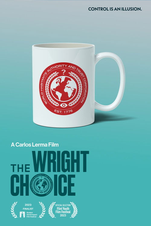 The Wright Choice (2022) poster