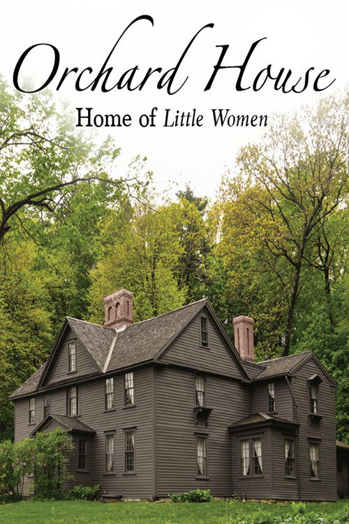 Orchard House: Home of Little Women (2018) poster