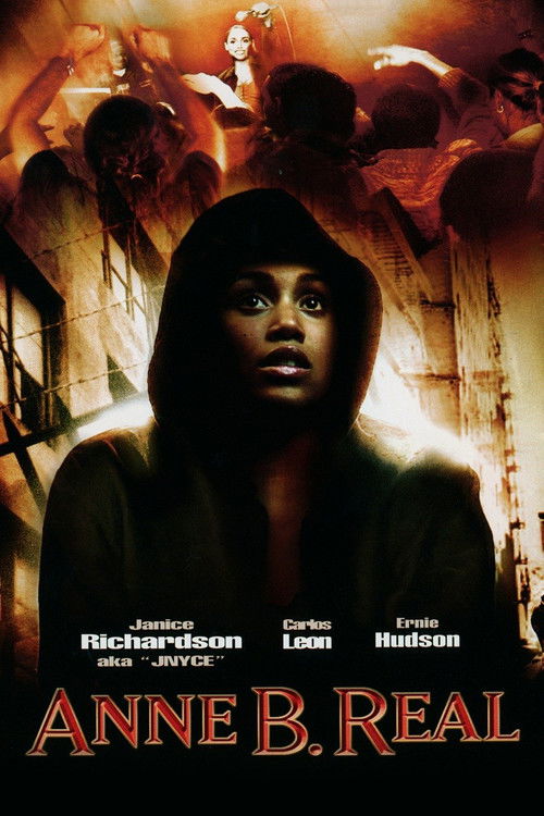 Anne B. Real (2003) poster