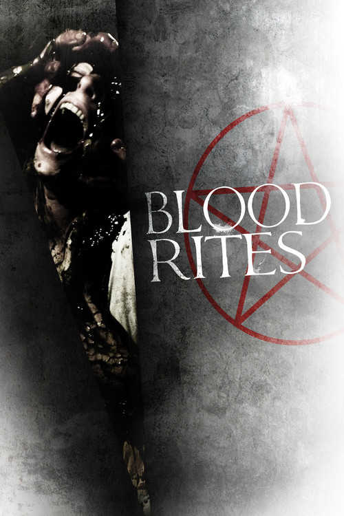 Blood Rites (2012) poster