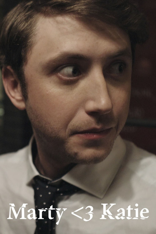 Marty Hearts Katie (2017) poster