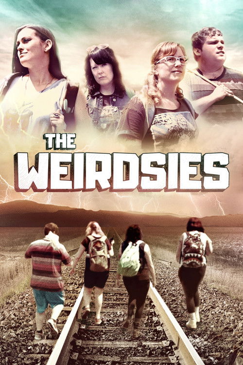 The Weirdsies (2015) poster