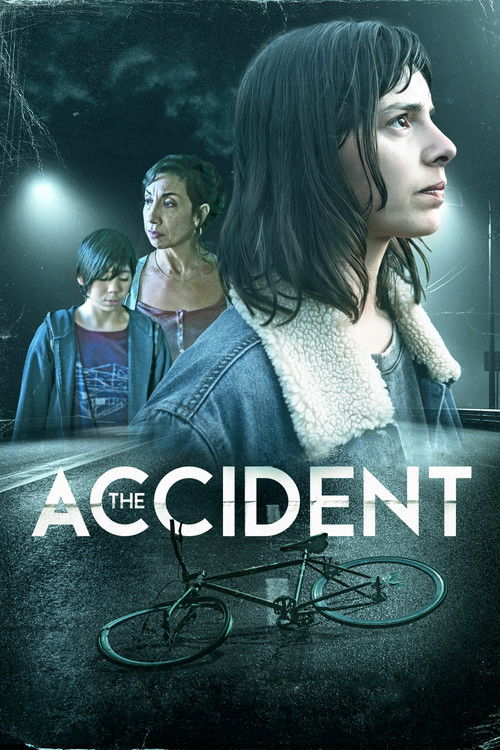 The Accident (2023) poster