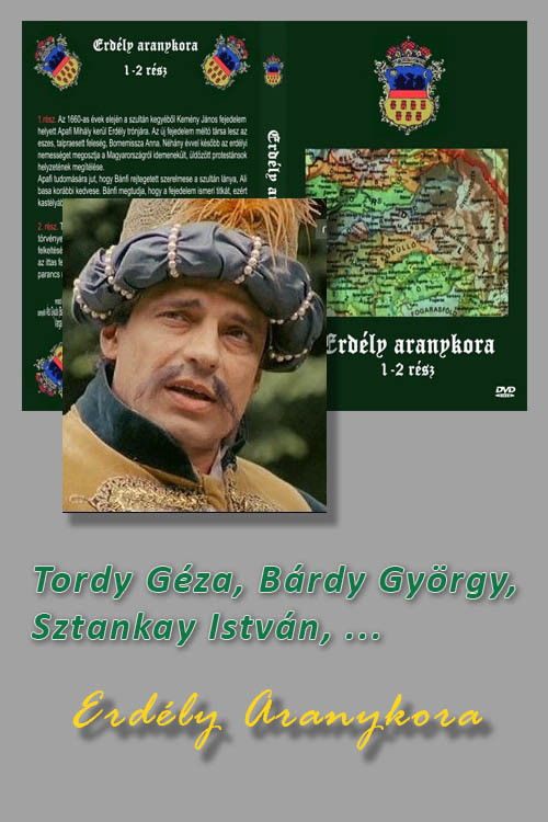 Erdély Aranykora (1989) poster