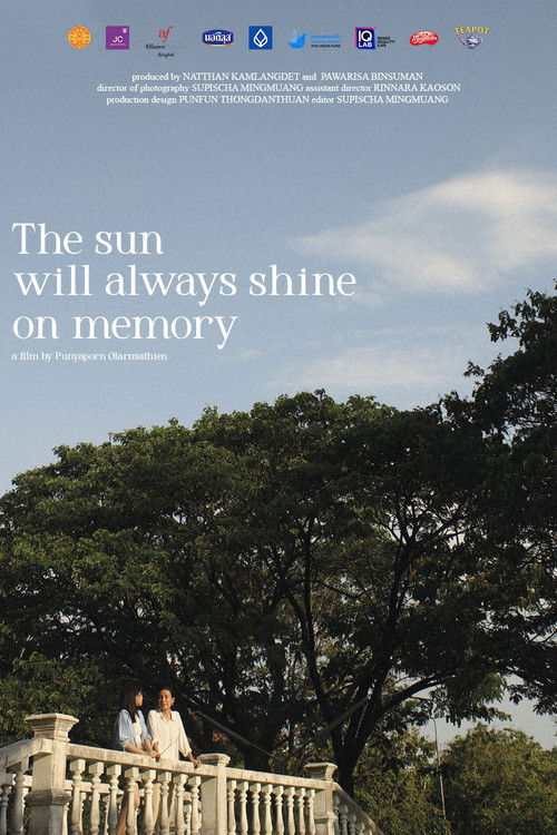 The sun will always shine on memory (2023) poster