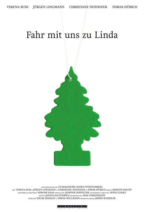 Fahr mit uns zu Linda (2014) poster