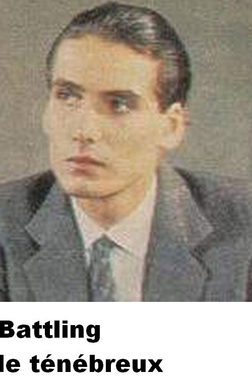 Battling le ténébreux (1984) poster