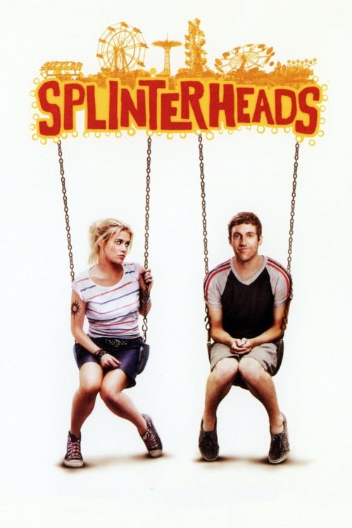 Splinterheads (2009) poster