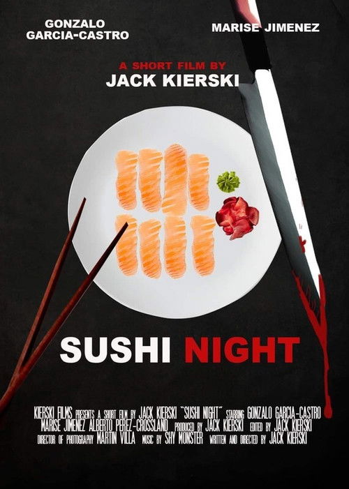 Sushi Night (2020) poster