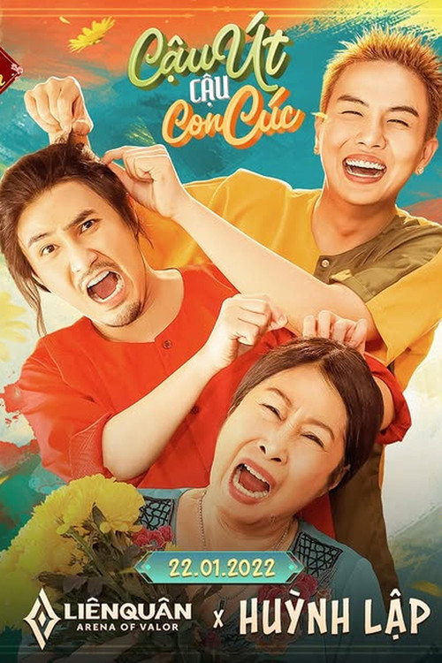 Cậu Út Cậu Con Cúc (2022) poster