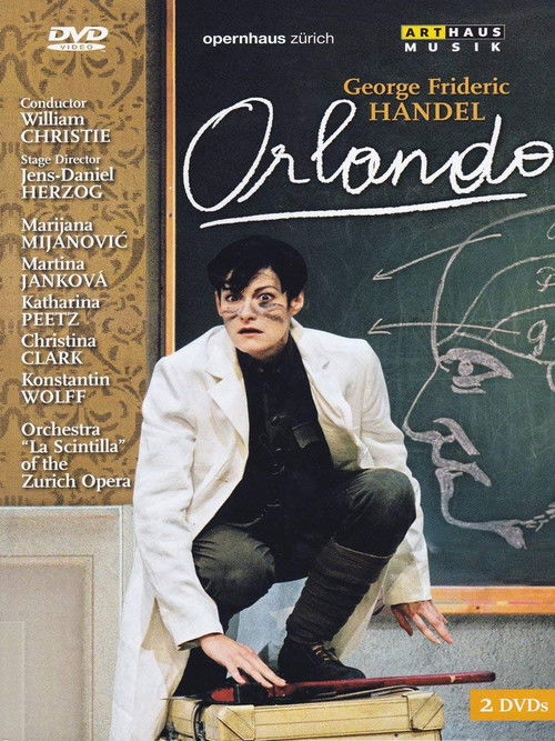 Orlando (2007) poster