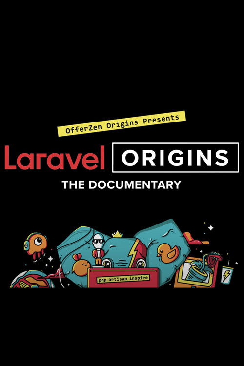 Laravel Origins: The Documentary (2022) poster