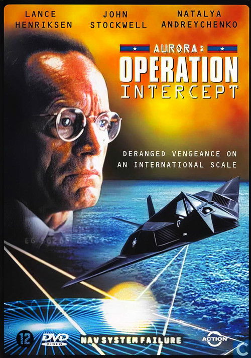 Aurora: Operation Intercept (1995) poster