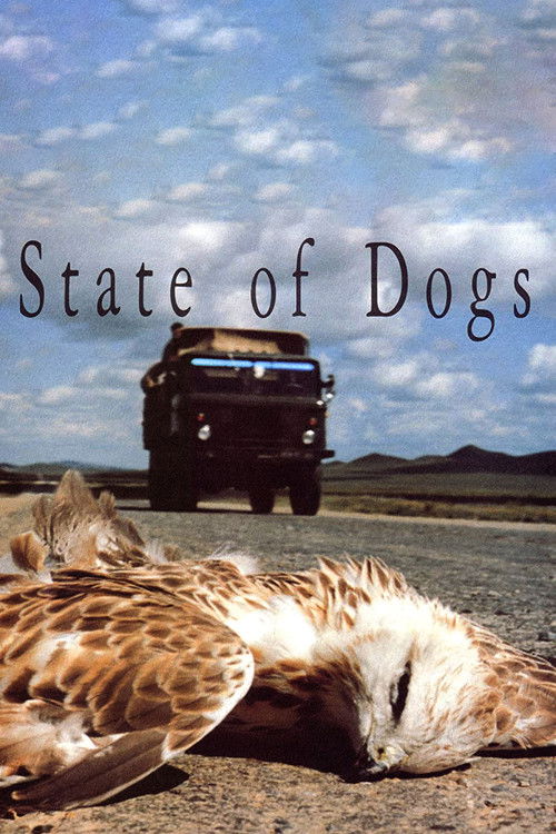 State of Dogs (1998) poster