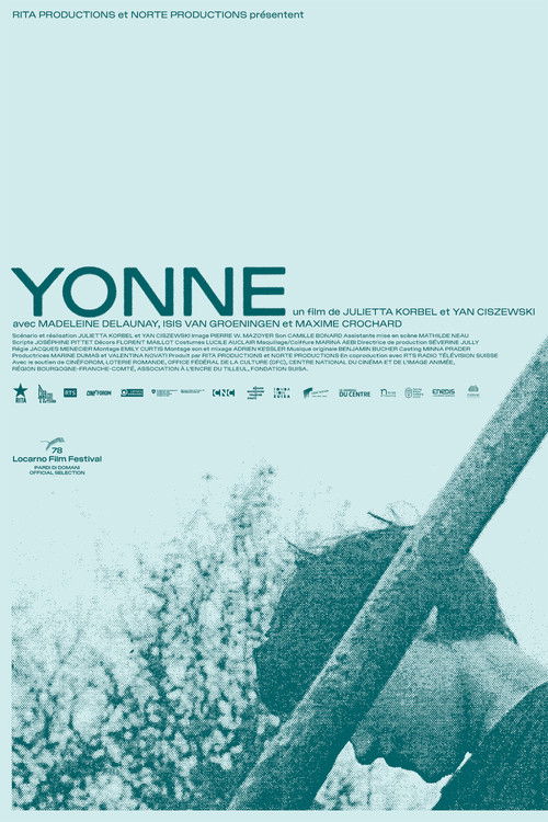 Yonne (2025) poster