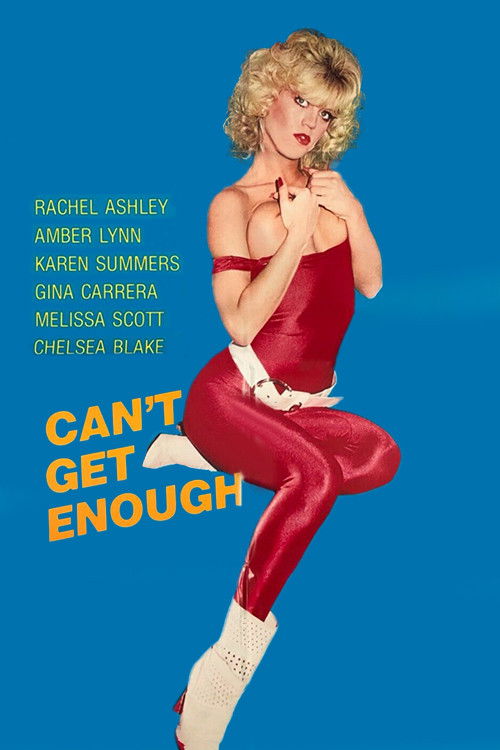 Can't Get Enough (1985) poster