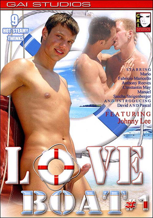 Love Boat 1: 9 Steamy Twinks (2008) poster