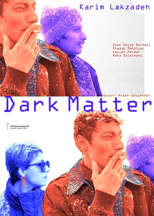 Dark Matter (2023) poster