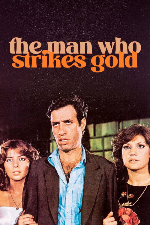 Köşeyi Dönen Adam (1978) poster