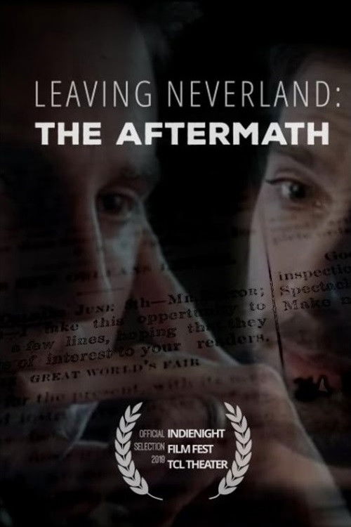 Leaving Neverland: The Aftermath (2019) poster