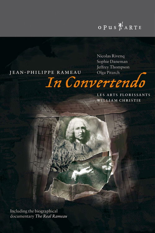 Rameau: In Convertendo (2006) poster