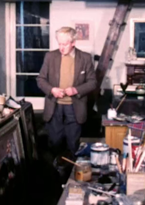 Still Life with Honesty (1970) poster