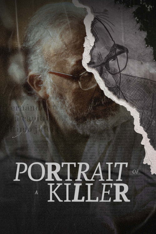 Portrait of a Killer (2023) poster