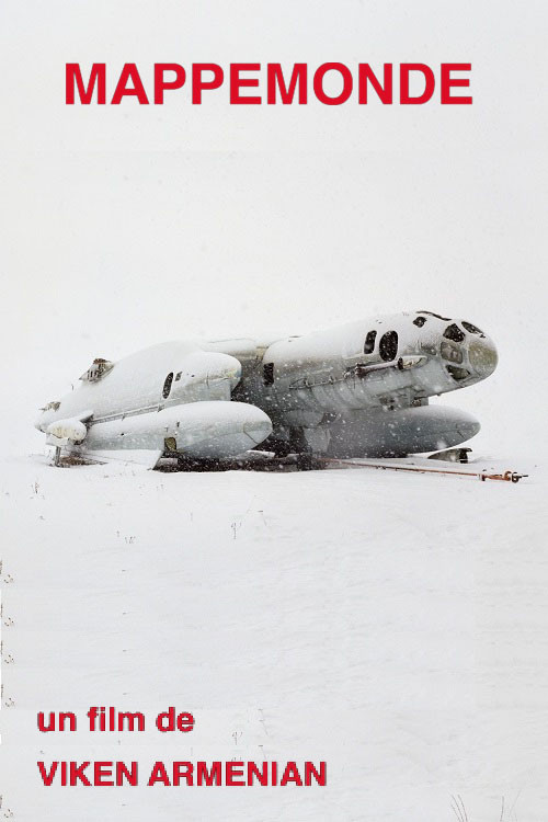 Leo's Atlas (2018) poster