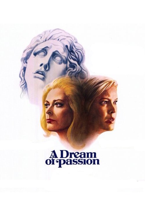 A Dream of Passion (1978) poster