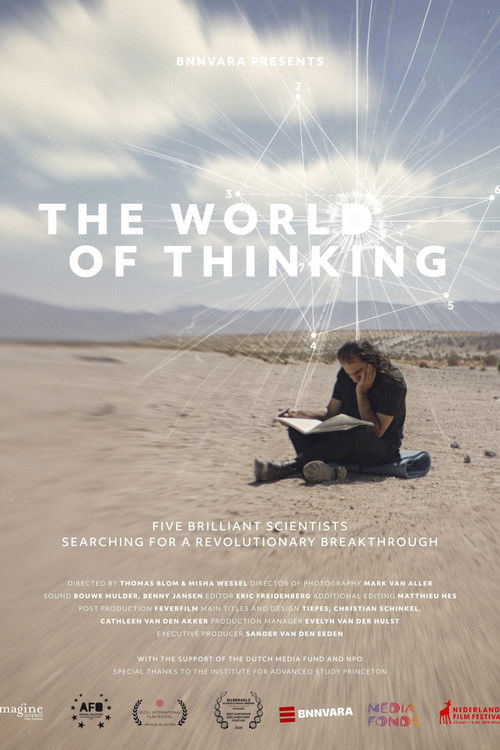 The World of Thinking (2019) poster